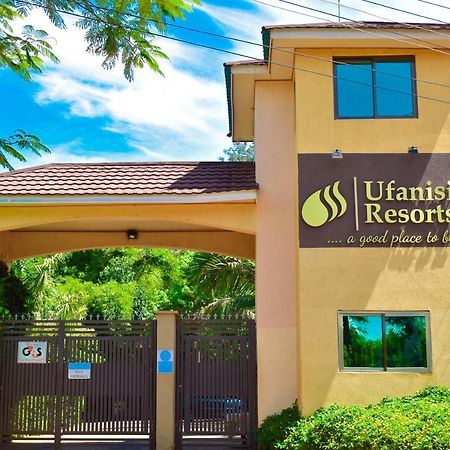 Ufanisi Resort - Kisii 外观 照片