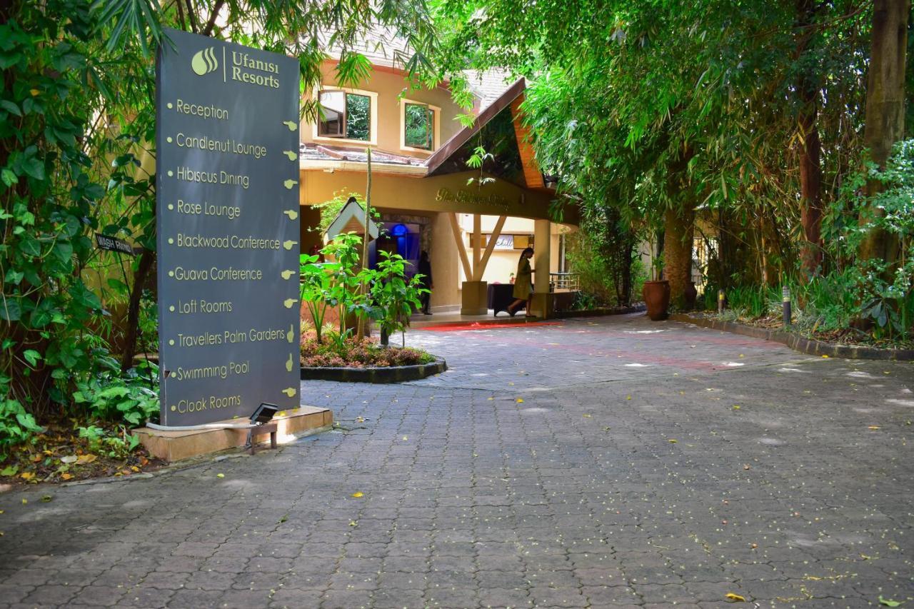 Ufanisi Resort - Kisii 外观 照片